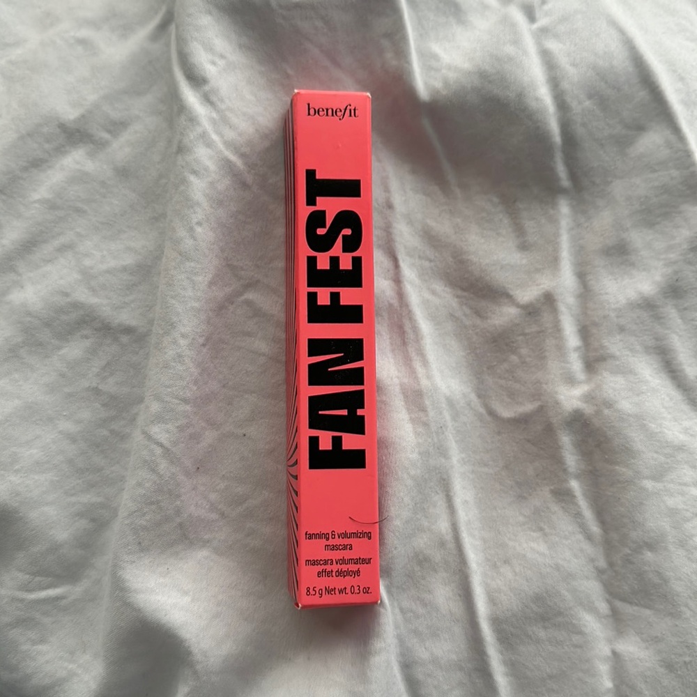 Benefit Fan Fest mascara